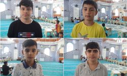 Yaz Kur'an kurslarına katılan çocuklar: Hocalarımız bizimle çok ilgileniyor