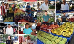 Yerli mahsul çıktı fiyatlar düşüşe geçti