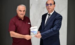 Yeşilyurt'un tarihi "Çırmıktı" kitabında 
