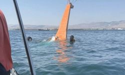 Yunanistan'da yangın söndürme helikopteri düştü