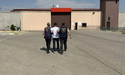 30 yıl kesinleşmiş cezası bulunan şahıs yakalandı
