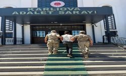 5 yıl 10 ay kesinleşmiş hapis cezası bulunan şahıs yakalandı