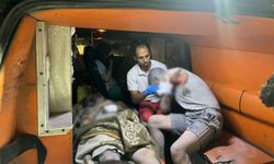 693'üncü günde Gazze'de soykırım: Şehit sayısı 63 bini aştı, yıkım yüzde 88'e ulaştı