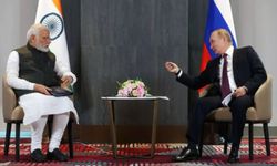ABD ile gümrük vergisi sorunu yaşayan Hindistan'dan Rusya ile stratejik ortaklık mesajı
