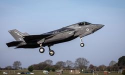 ABD’den İngiltere’ye 40’ıncı F-35 teslimatı