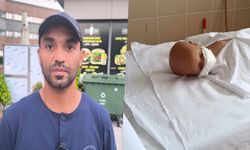 Açlıktan şehit olan Gazzeli minik Abdullah’ın babası: Gazze’yi terk etmeyeceğiz, geri döneceğiz