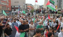 Adana'da Aksa Tufanı direnişine destek yürüyüşü düzenlenecek