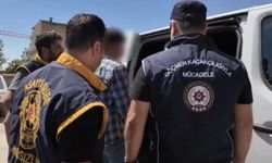 Adıyaman'da düzensiz göç ile mücadele kapsamında huzur uygulaması yapıldı