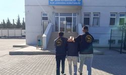 Adıyaman'da hakkında 24 yıl hapis cezası bulunan şahıs yakalandı