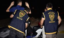 Adıyaman'da huzur uygulaması gerçekleştirildi
