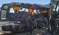 Afganistan'da otobüs kazası: 