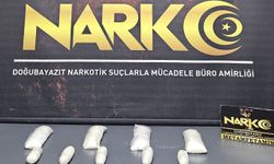 Ağrı'da gerçekleştirilen uyuşturucu operasyonunda 4 kişi tutuklandı