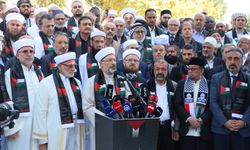 Âlimlerden "İslâmî ve İnsanî Bir Sorumluluk: Gazze" beyanı