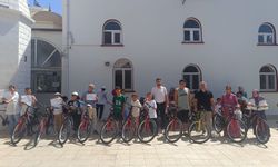 ​​​​​​​Anamur'da "Sabah Namazı Kampanyası" ödüllerle taçlandı