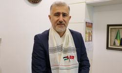 ANFİDAP'tan "Anadolu’dan Meclis’e, Meclis’ten Gazze’ye İnsani Koridor" yürüyüşüne davet