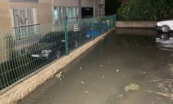 Ankara’da sağanak yaşamı felç etti