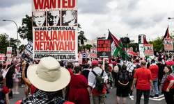 Arjantin'de katil Netanyahu'ya tutuklama davası