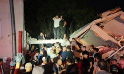 Balıkesir'de 84 artçı deprem meydana geldi