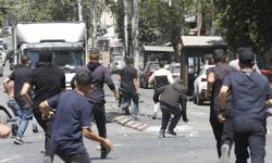 Batı Şeria'da son 24 saatte 18 direniş eylemi