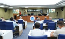 Battalgazi Belediye Meclisi ağustos ayı ilk oturumunu gerçekleştirildi