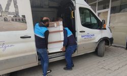 Battalgazi Belediyesi'nden yeni evlenecek çiftlere eşya desteği