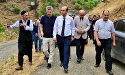 Belediye Başkanı Geçit: Güçlü bir şehir, ancak güçlü kırsalla mümkündür
