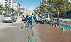 Belediye Başkanı Taşkın: Temiz çevre bilincini ön plana çıkarıyoruz