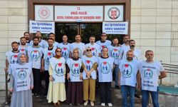 Bingöl’de SYDV personeli grevde