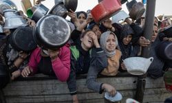 BM: Gazze'de açlık çeken kadın ve çocukların durumu kabul edilemez
