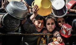 BM: Gazze'de özellikle çocuklar arasında açlık ve yetersiz beslenme krizi giderek derinleşiyor