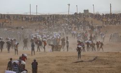 BM: Gazze'de sadece yardım ararken 1760 Filistinli öldürüldü