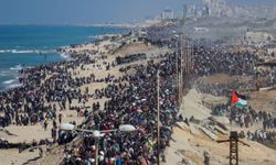 BM: israilin Gazze'yi işgal planı daha fazla kitlesel yerinden edilme ve ölüme yol açar