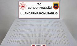 Burdur'da 201 tüp kobra zehri ele geçirildi: 5 gözaltı