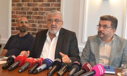 Bursa’da "Gazze için vicdan yürüyüşü" düzenlenecek