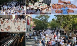 Bursa'da "Hayat Namazla Güzeldir" etkinliği yoğun katılımla gerçekleşti