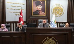 Büyükşehir Belediye Meclisi ağustos ayı toplantıları sona erdi