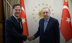 Cumhurbaşkanı Erdoğan, NATO Genel Sekreteri Rutte ile görüştü