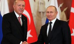 Cumhurbaşkanı Erdoğan Putin'le görüştü