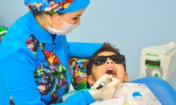 Diş sağlığı çocuklukta başlar