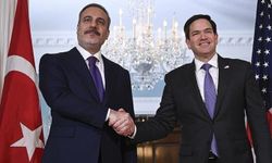 Dışişleri Bakanı Fidan, ABD Dışişleri Bakanı Rubio ile görüştü