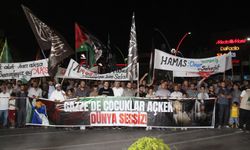 Diyarbakır'dan Gazze'ye selam: Zulmü durdurmak için birlik zamanı