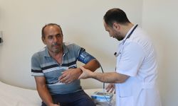 Doç. Dr. Erkuş: Yüksek sıcaklıklar kalp ve tansiyon hastalarını tehdit ediyor