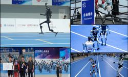 "Dünya İnsan Benzeri Robot Oyunları" Pekin’de başladı