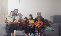 Dünya üzerinde nadir görülen hastalığa yakalanan 3 çocukları için uzanacak yardım eli bekliyorlar