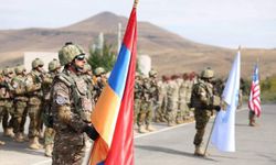 Ermenistan ve ABD'den ortak askeri tatbikat