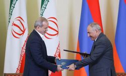 Ermenistan ve İran arasında 10 mutabakat zaptı imzalandı
