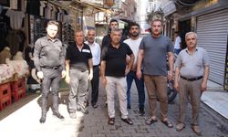 Eski Hamam Sokağı esnafı: Batman'ın merkezindeyiz ama hizmet dışı kaldık
