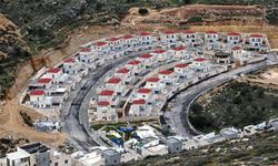 Filistin toprakları adım adım işgal ediliyor: 4 bini aşkın yeni Yahudi yerleşim birimi planı