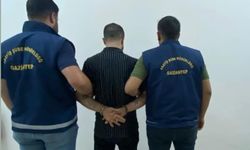 Gaziantep'te 31 yıl cezası bulunan şahıs yakalandı