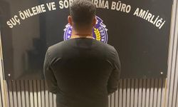 Gaziantep'te aranan hükümlü yakalandı